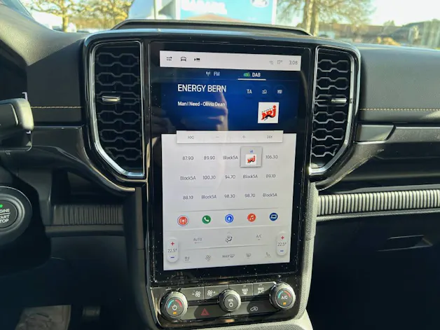 Ford Ranger 2.3 EcoBoost 4x4 Wildtrak PHEV