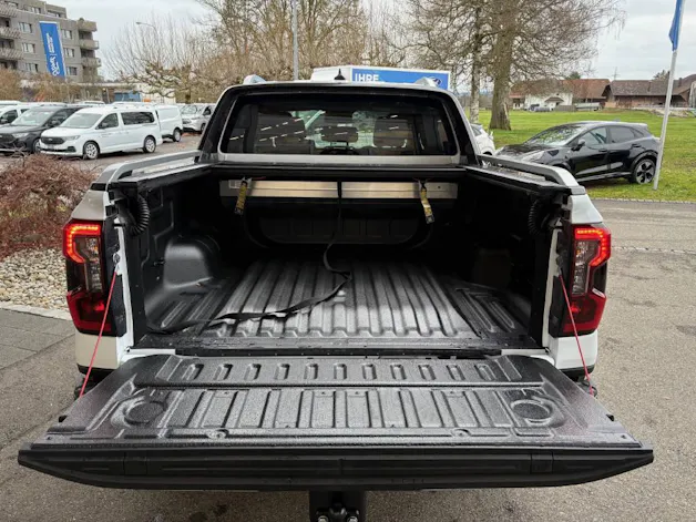 Ford Ranger 2.3 EcoBoost 4x4 Wildtrak PHEV