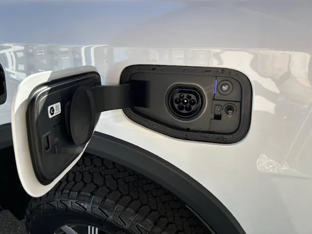 Ford Ranger 2.3 EcoBoost 4x4 Wildtrak PHEV