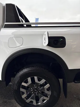 Ford Ranger 2.3 EcoBoost 4x4 Wildtrak PHEV
