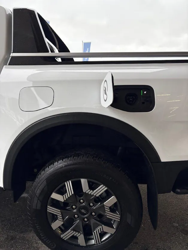 Ford Ranger 2.3 EcoBoost 4x4 Wildtrak PHEV