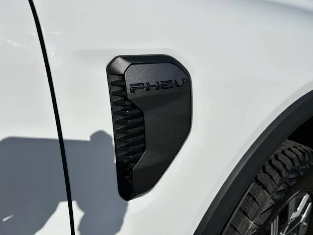 Ford Ranger 2.3 EcoBoost 4x4 Wildtrak PHEV