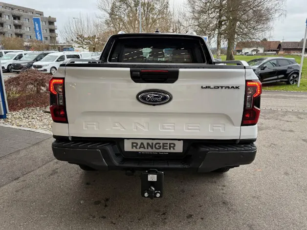 Ford Ranger 2.3 EcoBoost 4x4 Wildtrak PHEV