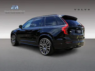 Volvo XC90 T8 eAWD PluginHybrid Black Edition Geartronic