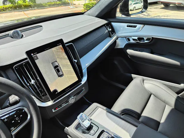 Volvo XC90 T8 eAWD PluginHybrid Black Edition Geartronic