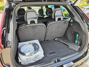 Volvo XC90 T8 eAWD PluginHybrid Black Edition Geartronic