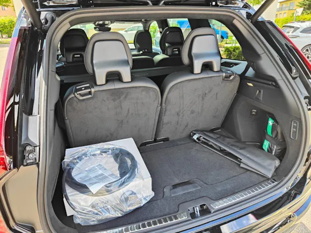Volvo XC90 T8 eAWD PluginHybrid Black Edition Geartronic