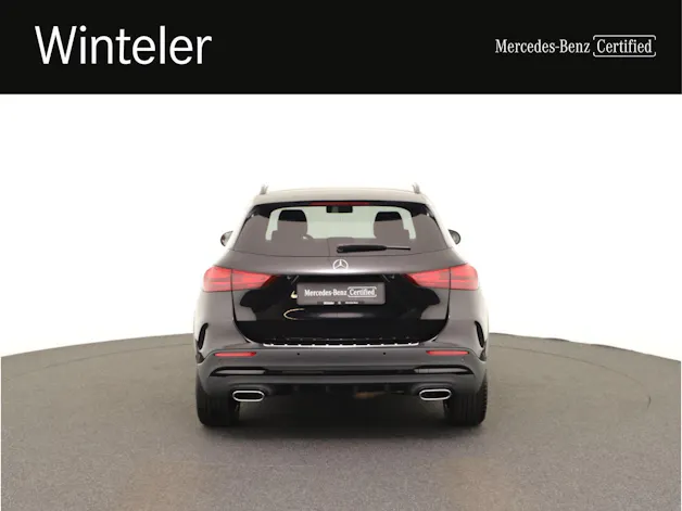 MERCEDES-BENZ GLA 220d 4Matic 8G-DCT
