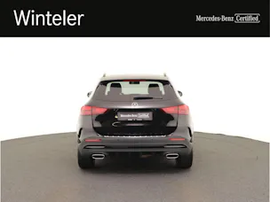 Mercedes-Benz GLA 220d 4Matic 8G-DCT