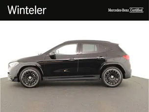 Mercedes-Benz GLA 220d 4Matic 8G-DCT
