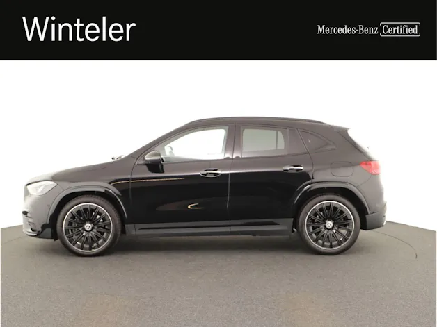 MERCEDES-BENZ GLA 220d 4Matic 8G-DCT