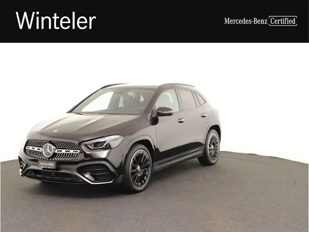 MERCEDES-BENZ GLA 220d 4Matic 8G-DCT