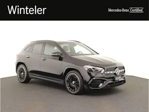 Mercedes-Benz GLA 220d 4Matic 8G-DCT
