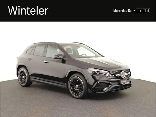 MERCEDES-BENZ GLA 220d 4Matic 8G-DCT