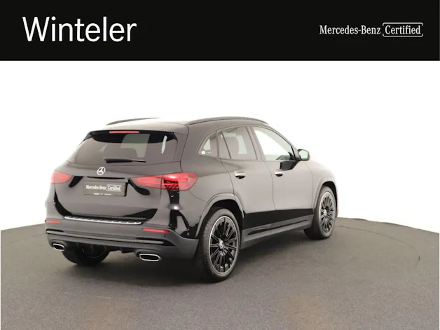 MERCEDES-BENZ GLA 220d 4Matic 8G-DCT