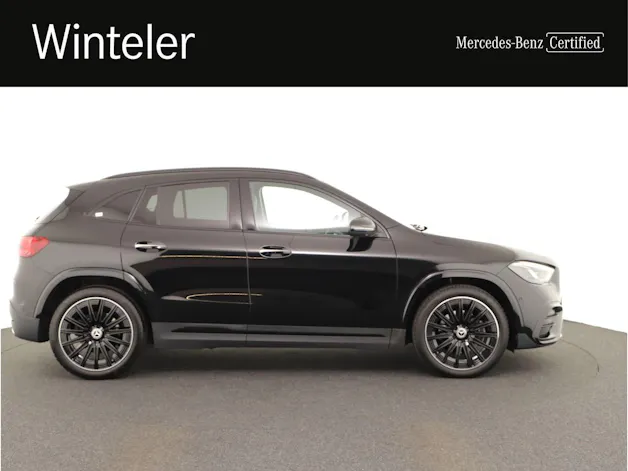 MERCEDES-BENZ GLA 220d 4Matic 8G-DCT