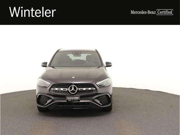 MERCEDES-BENZ GLA 220d 4Matic 8G-DCT