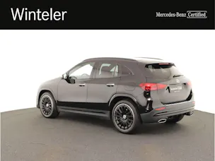 Mercedes-Benz GLA 220d 4Matic 8G-DCT
