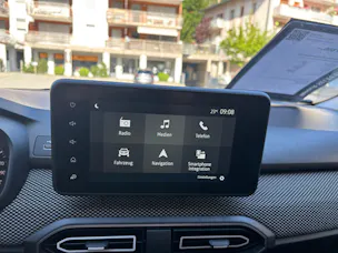 Dacia Sandero 90 Expression CVT