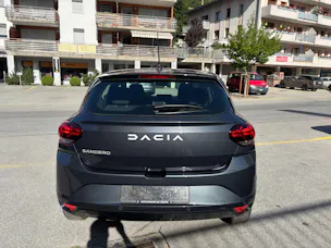 Dacia Sandero 90 Expression CVT