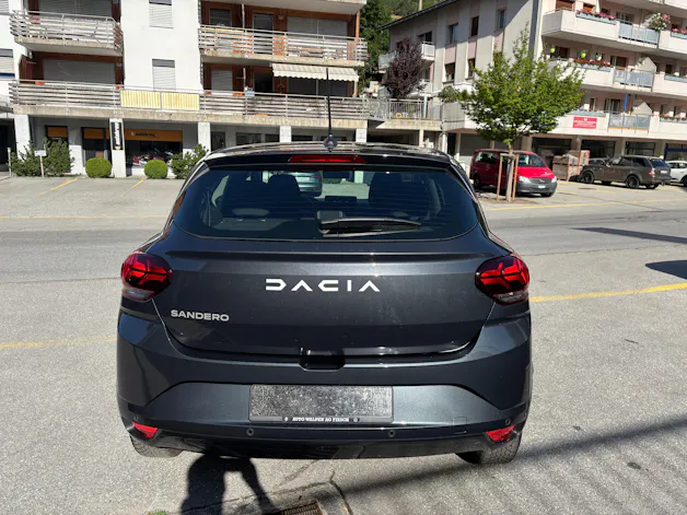 Dacia Sandero 90 Expression CVT
