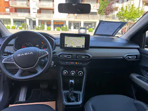 Dacia Sandero 90 Expression CVT