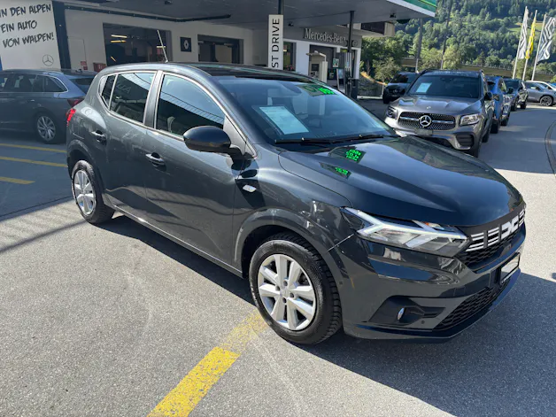 Dacia Sandero 90 Expression CVT