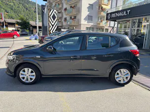 Dacia Sandero 90 Expression CVT
