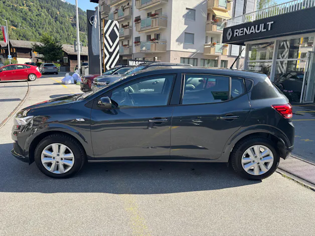 Dacia Sandero 90 Expression CVT