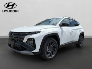 Hyundai Tucson 1.6 TGDI HEV Origo Black Line 4WD