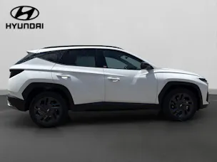 Hyundai Tucson 1.6 TGDI HEV Origo Black Line 4WD
