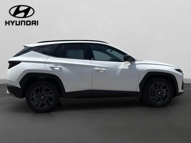 Hyundai Tucson 1.6 TGDI HEV Origo Black Line 4WD