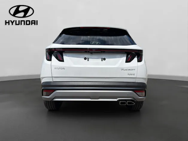 Hyundai Tucson 1.6 TGDI HEV Origo Black Line 4WD