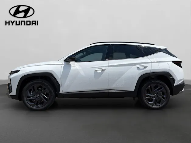 Hyundai Tucson 1.6 TGDI HEV Origo Black Line 4WD