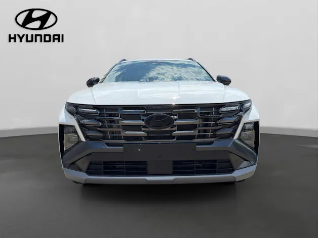 Hyundai Tucson 1.6 TGDI HEV Origo Black Line 4WD