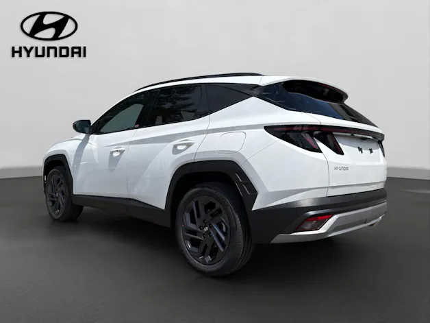 Hyundai Tucson 1.6 TGDI HEV Origo Black Line 4WD
