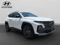 Hyundai Tucson 1.6 TGDI HEV Origo Black Line 4WD