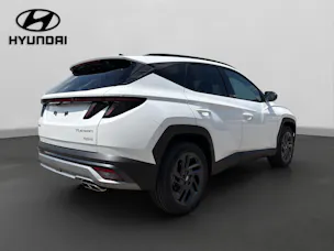 Hyundai Tucson 1.6 TGDI HEV Origo Black Line 4WD