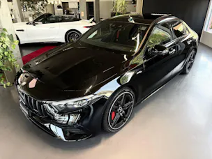 Mercedes-Benz A AMG 35 4Matic 8G-DCT