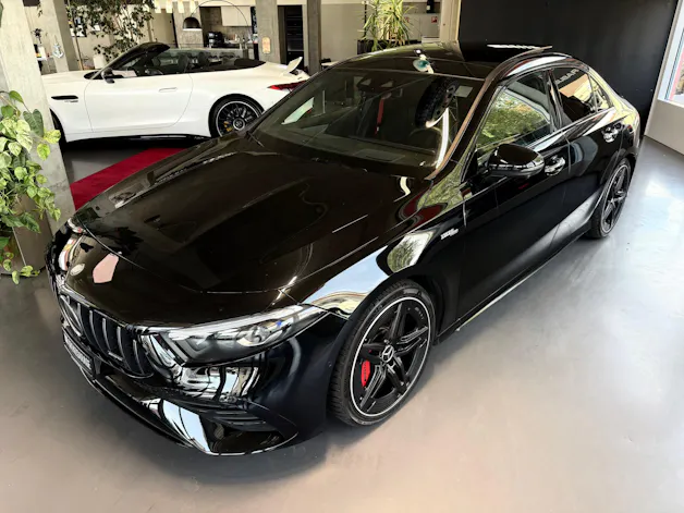 Mercedes-Benz A AMG 35 4Matic 8G-DCT