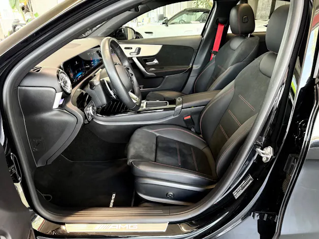 Mercedes-Benz A AMG 35 4Matic 8G-DCT