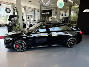 Mercedes-Benz A AMG 35 4Matic 8G-DCT