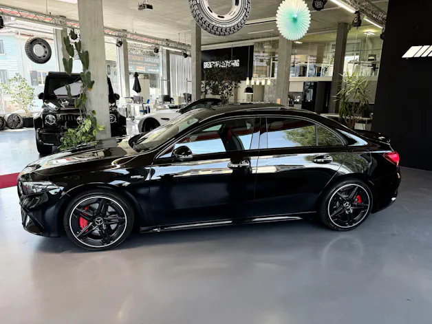Mercedes-Benz A AMG 35 4Matic 8G-DCT