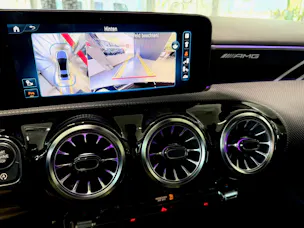 Mercedes-Benz A AMG 35 4Matic 8G-DCT