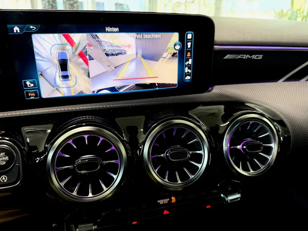 Mercedes-Benz A AMG 35 4Matic 8G-DCT