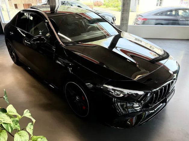 Mercedes-Benz A AMG 35 4Matic 8G-DCT