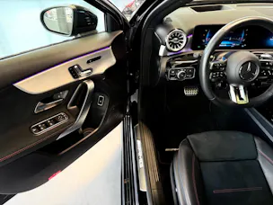 Mercedes-Benz A AMG 35 4Matic 8G-DCT