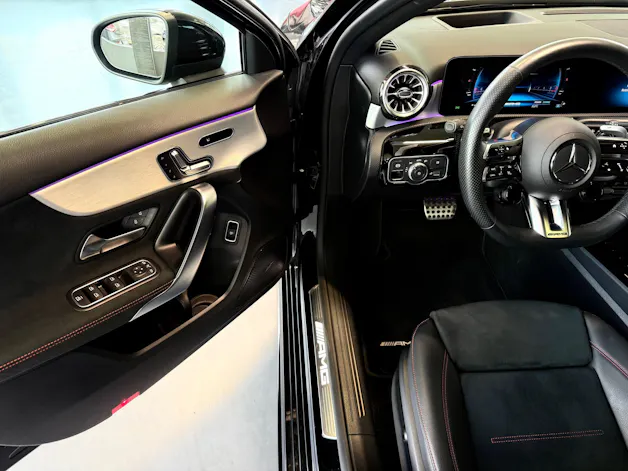 Mercedes-Benz A AMG 35 4Matic 8G-DCT