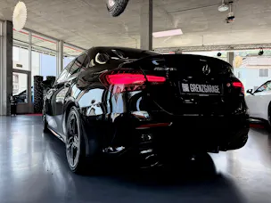 Mercedes-Benz A AMG 35 4Matic 8G-DCT
