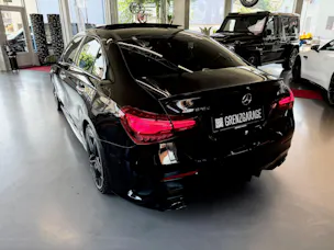Mercedes-Benz A AMG 35 4Matic 8G-DCT